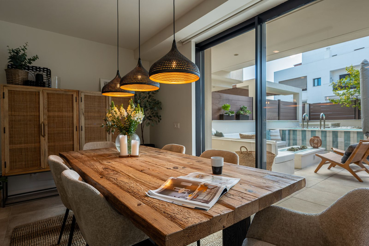 Adosados de 4 dormitorios en venta en La Cala de Mijas – R5298115