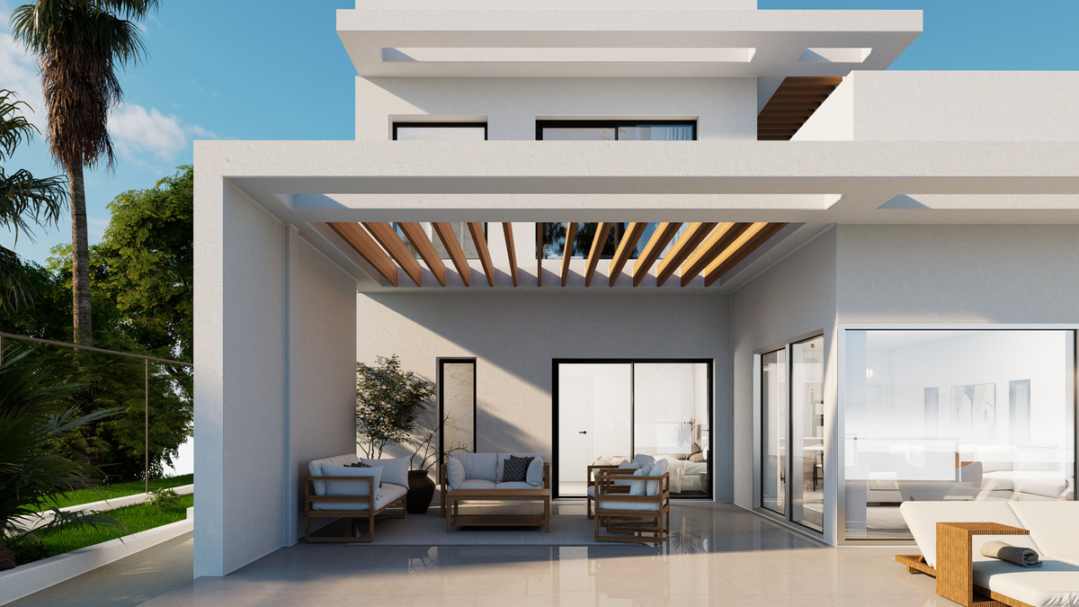 Plots for sale in La Cala de Mijas – R5321995