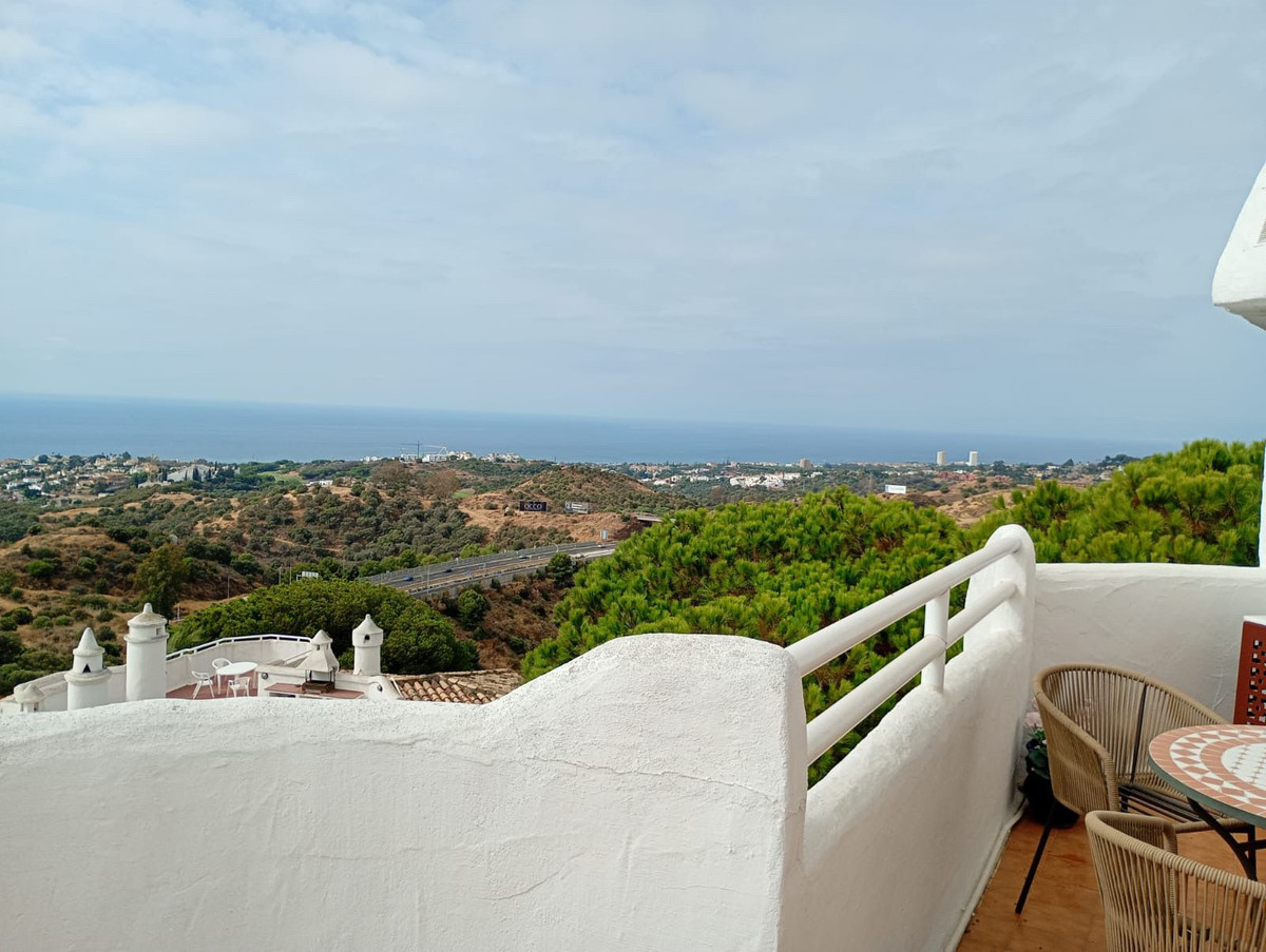 3 bedroom Penthouses for sale in Calahonda – R5170804