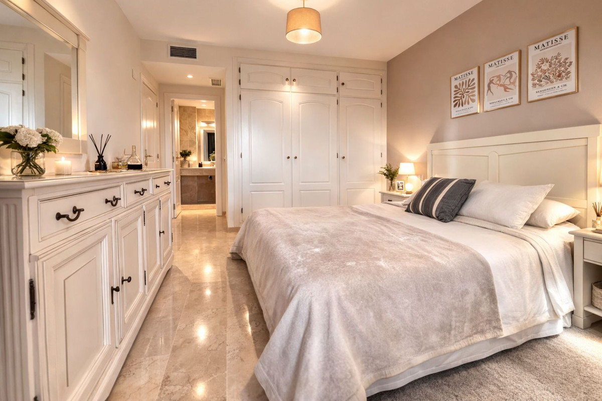 Apartamentos de 4 dormitorios en venta en Mijas – R5318770