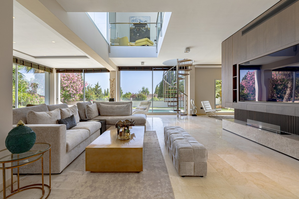 Villas de 3 dormitorios en venta en Marbella – R5304772