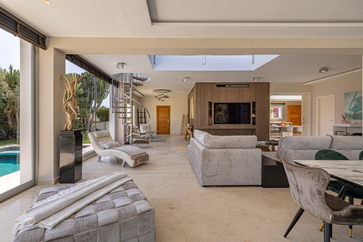 Villas de 3 dormitorios en venta en Marbella – R5304772