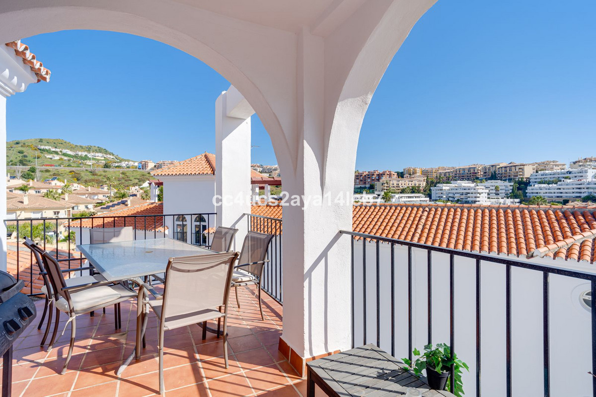 Aticos de 2 dormitorios en venta en Riviera del Sol – R5343595