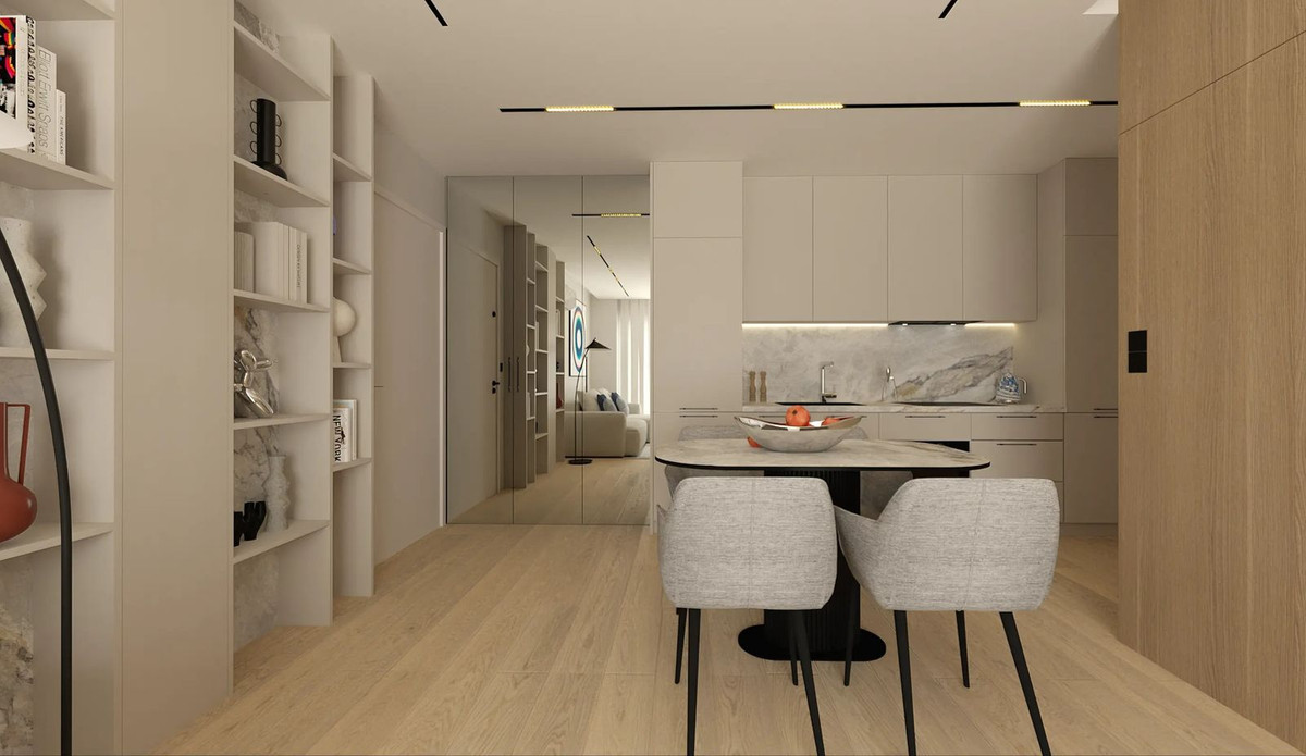 Apartamentos de 1 dormitorio en venta en Marbella – R5308255 Apartamentos de 1 dormitorio en venta en Marbella – R5308255