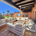 Apartamentos de 4 dormitorios en venta en Guadalmina Baja – R5205988