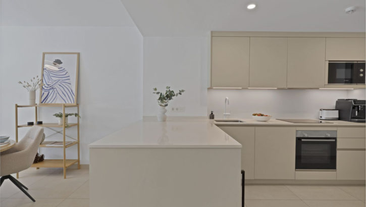 Apartamentos de 2 dormitorios en venta en Elviria – R5324530 en 