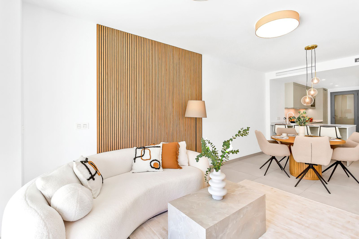 Apartamentos de 2 dormitorios en venta en Elviria – R5324530