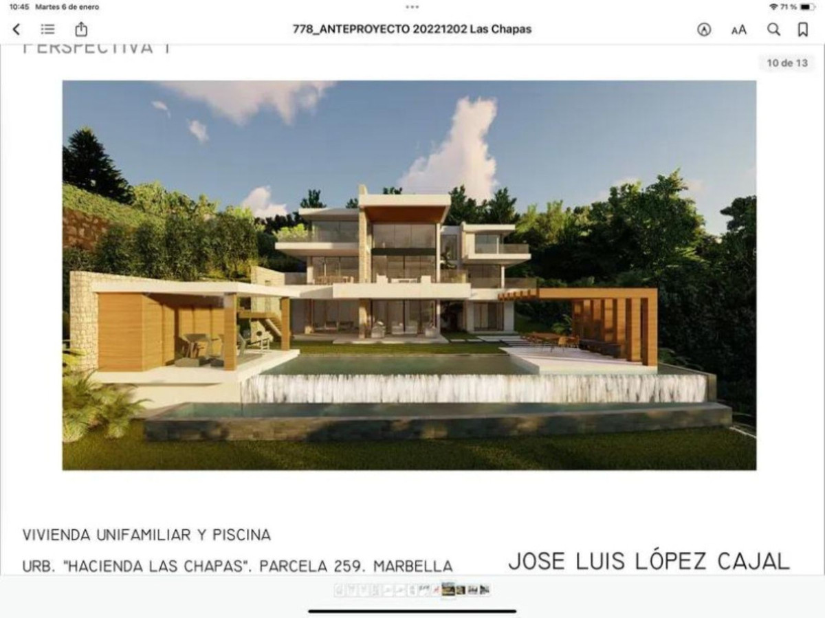 Plots for sale in Las Chapas – R5264233