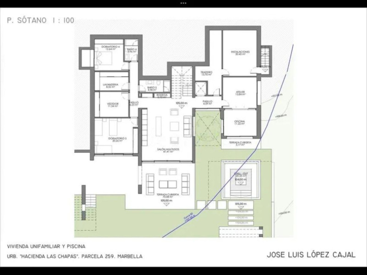 Plots for sale in Las Chapas – R5264233