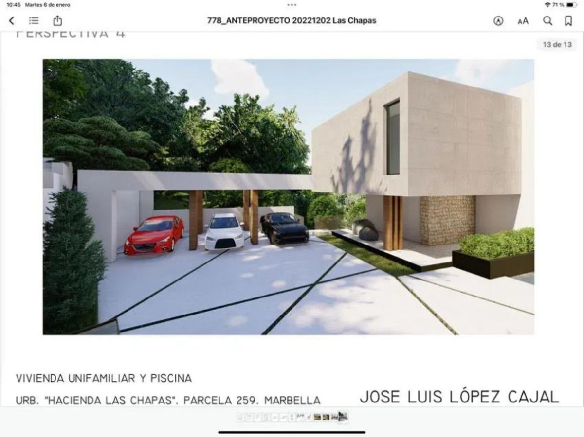 Plots for sale in Las Chapas – R5264233