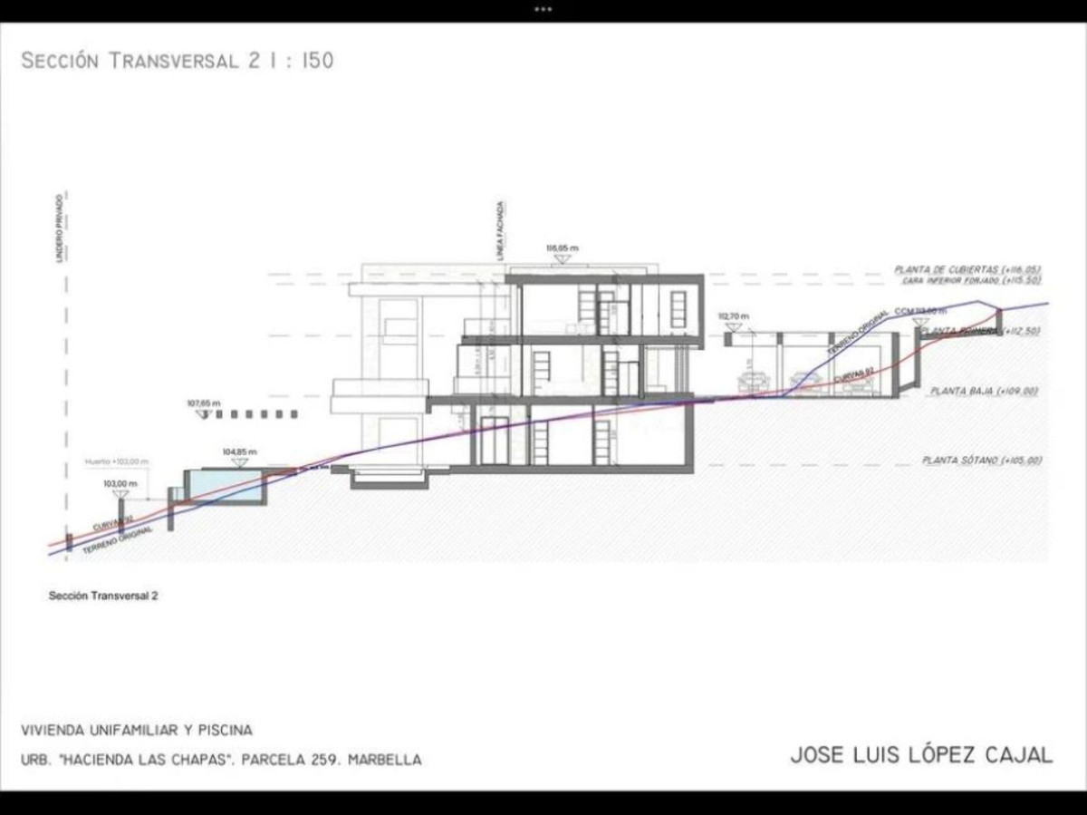 Plots for sale in Las Chapas – R5264233
