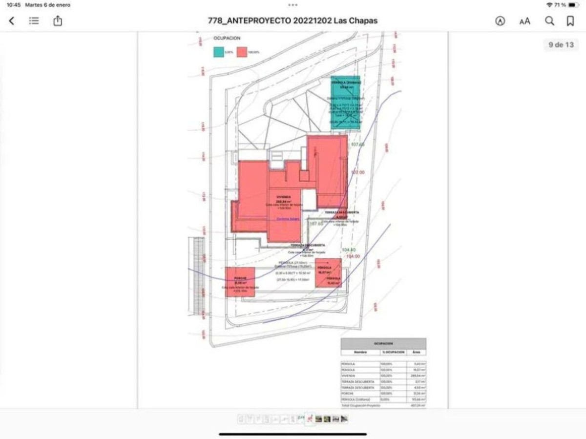 Plots for sale in Las Chapas – R5264233
