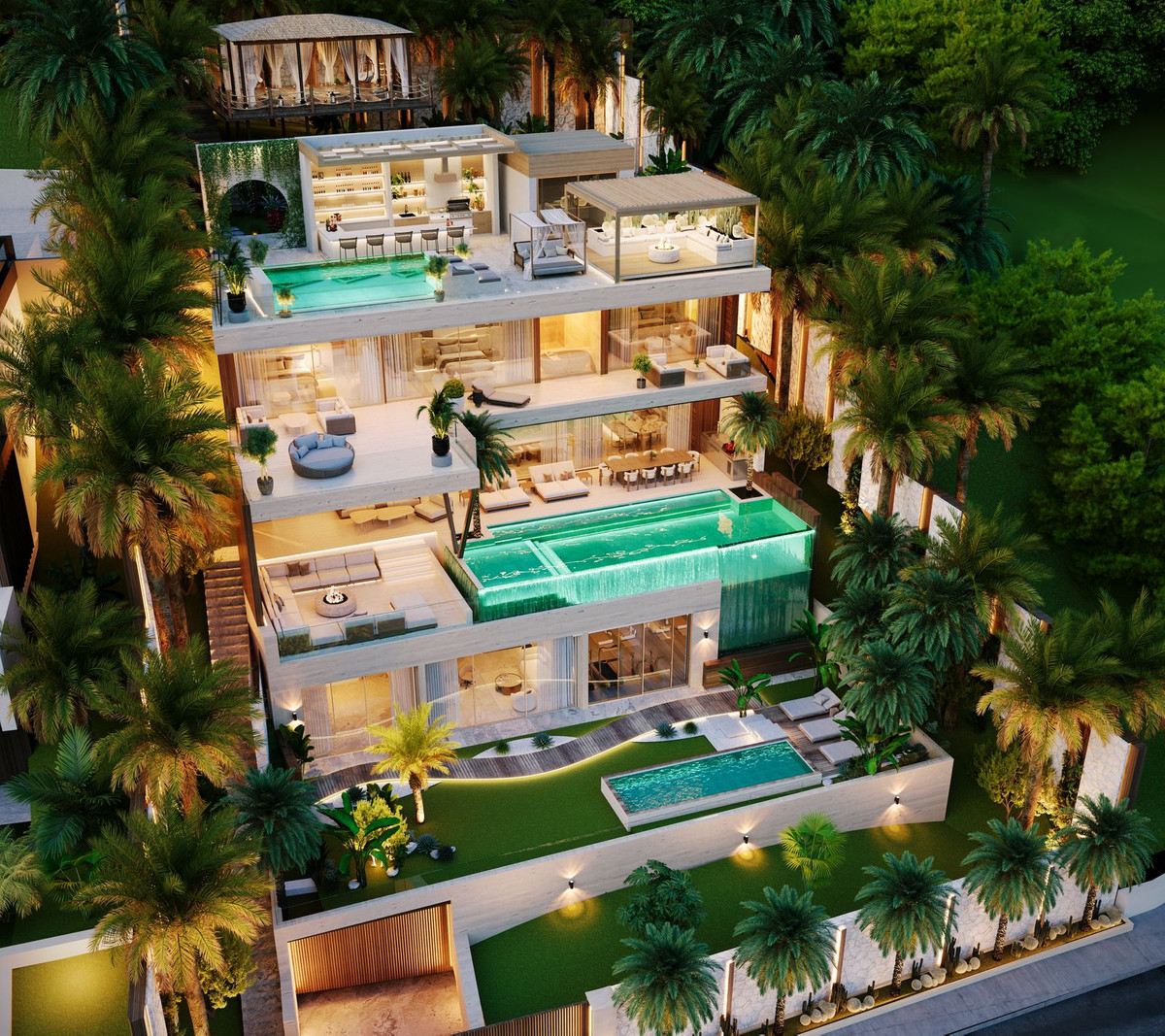 5 bedroom Villas for sale in Altos de los Monteros – R5343262 5 bedroom Villas for sale in Altos de los Monteros – R5343262