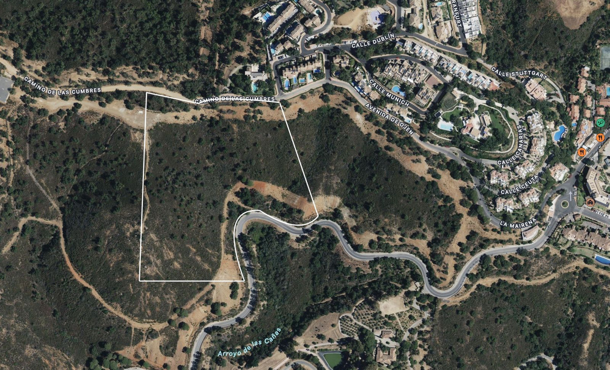 Plots for sale in La Mairena – R5317582