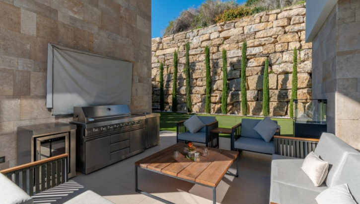 Villas de 4 dormitorios en venta en Los Arqueros – R5187913 en 