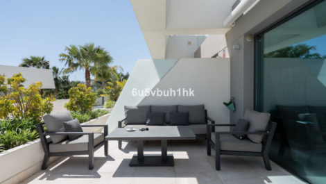 Adosados de 4 dormitorios en venta en La Cala de Mijas – R5350084