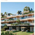 Exclusive residential complex comprising 88 elegant duplex apartments in Elviria, Marbella East