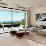 Exclusive development located in the hills of Elviria, Marbella East