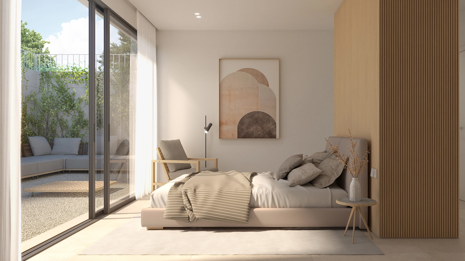 New residential complex in Elviria with 21 luxurious residences