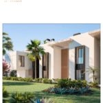 Exclusive residential complex comprising 88 elegant duplex apartments in Elviria, Marbella East