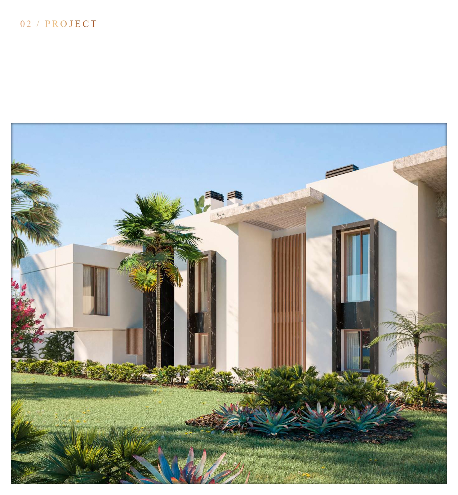 Exclusive residential complex comprising 88 elegant duplex apartments in Elviria, Marbella East