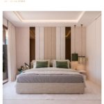 Exclusive residential complex comprising 88 elegant duplex apartments in Elviria, Marbella East