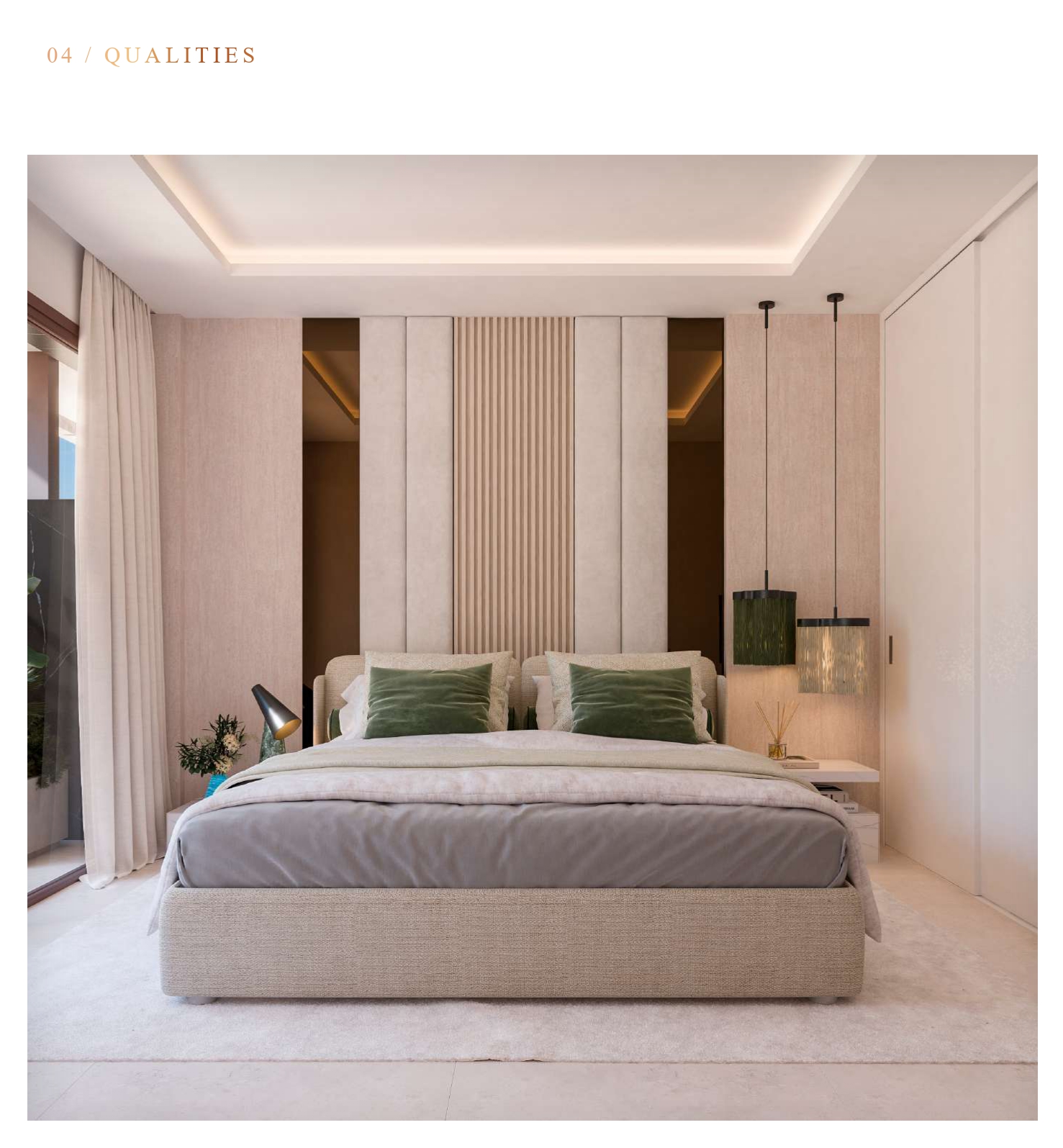 Exclusive residential complex comprising 88 elegant duplex apartments in Elviria, Marbella East