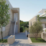 New residential complex in Elviria with 21 luxurious residences