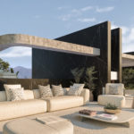 Exclusive residential complex comprising 88 elegant duplex apartments in Elviria, Marbella East