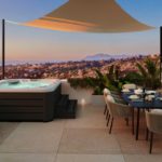 Exclusive development located in the hills of Elviria.