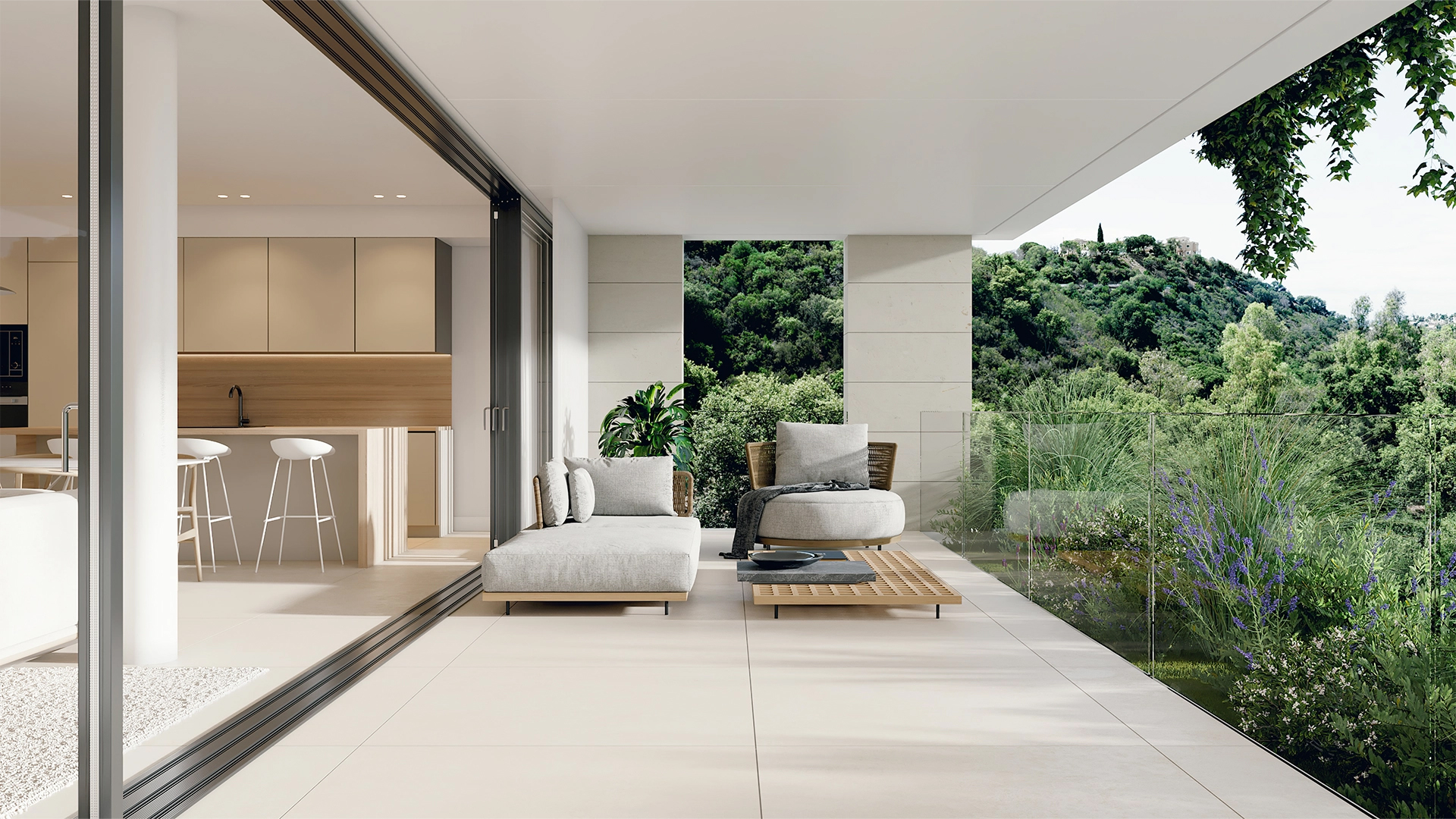 New residential complex in Elviria with 21 luxurious residences