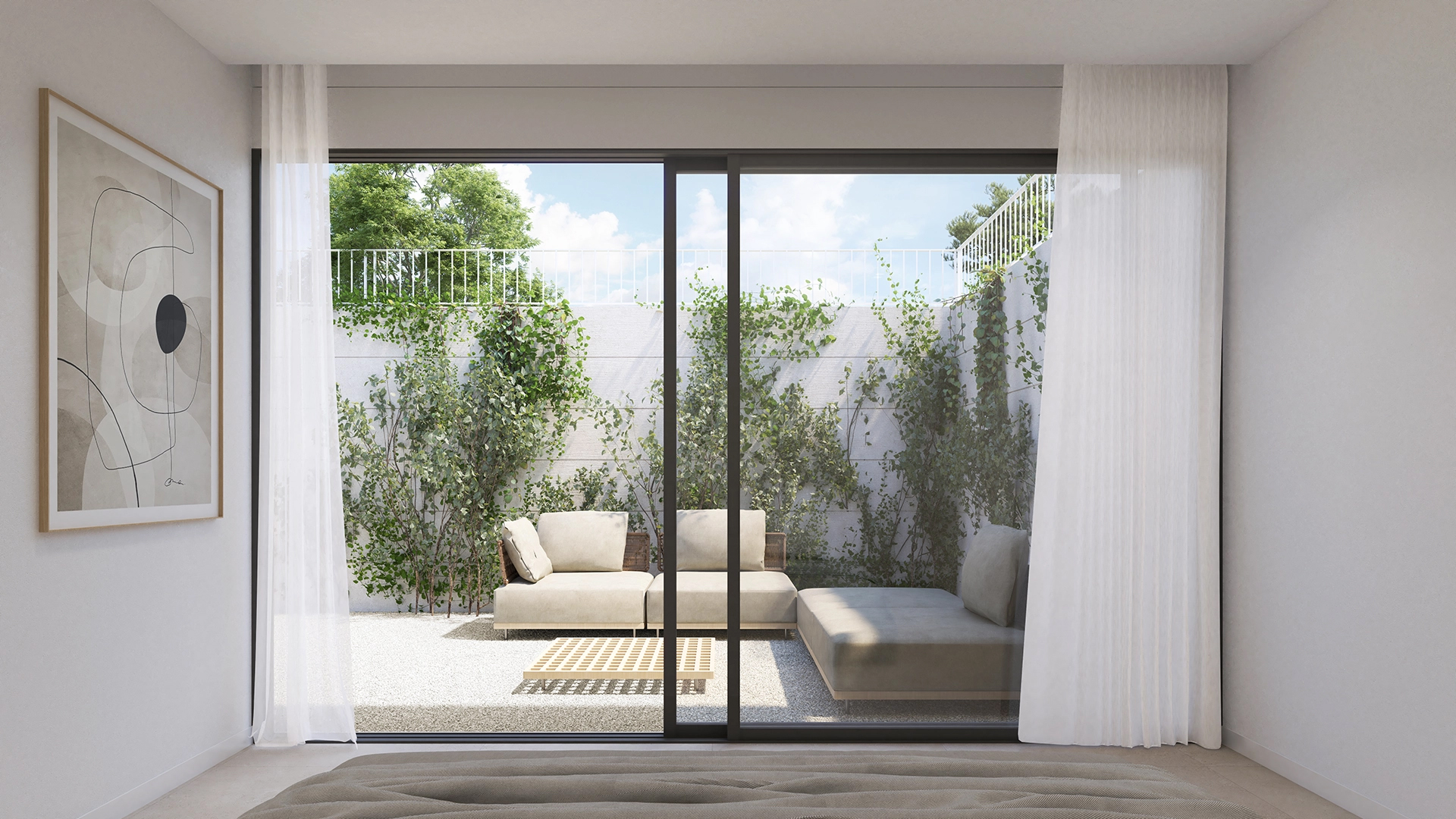New residential complex in Elviria with 21 luxurious residences