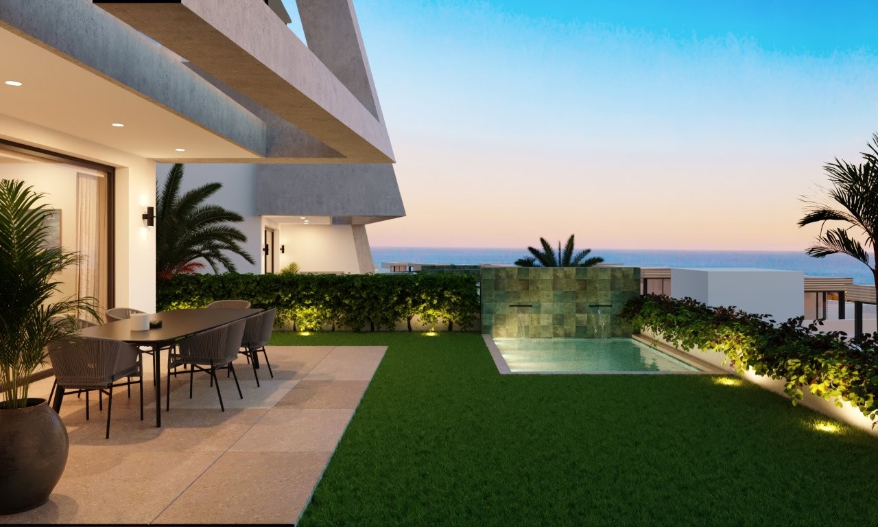 Exclusive development located in the hills of Elviria, Marbella East