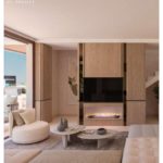 Exclusive residential complex comprising 88 elegant duplex apartments in Elviria, Marbella East