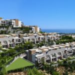 Exclusive development located in the hills of Elviria, Marbella East