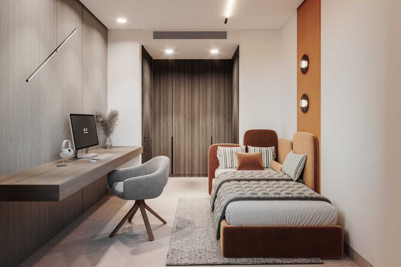 Exclusive development located in the hills of Elviria, Marbella East