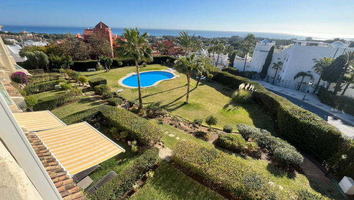 Apartamentos de 2 dormitorios en venta en Reserva de Marbella – R5341237 en 