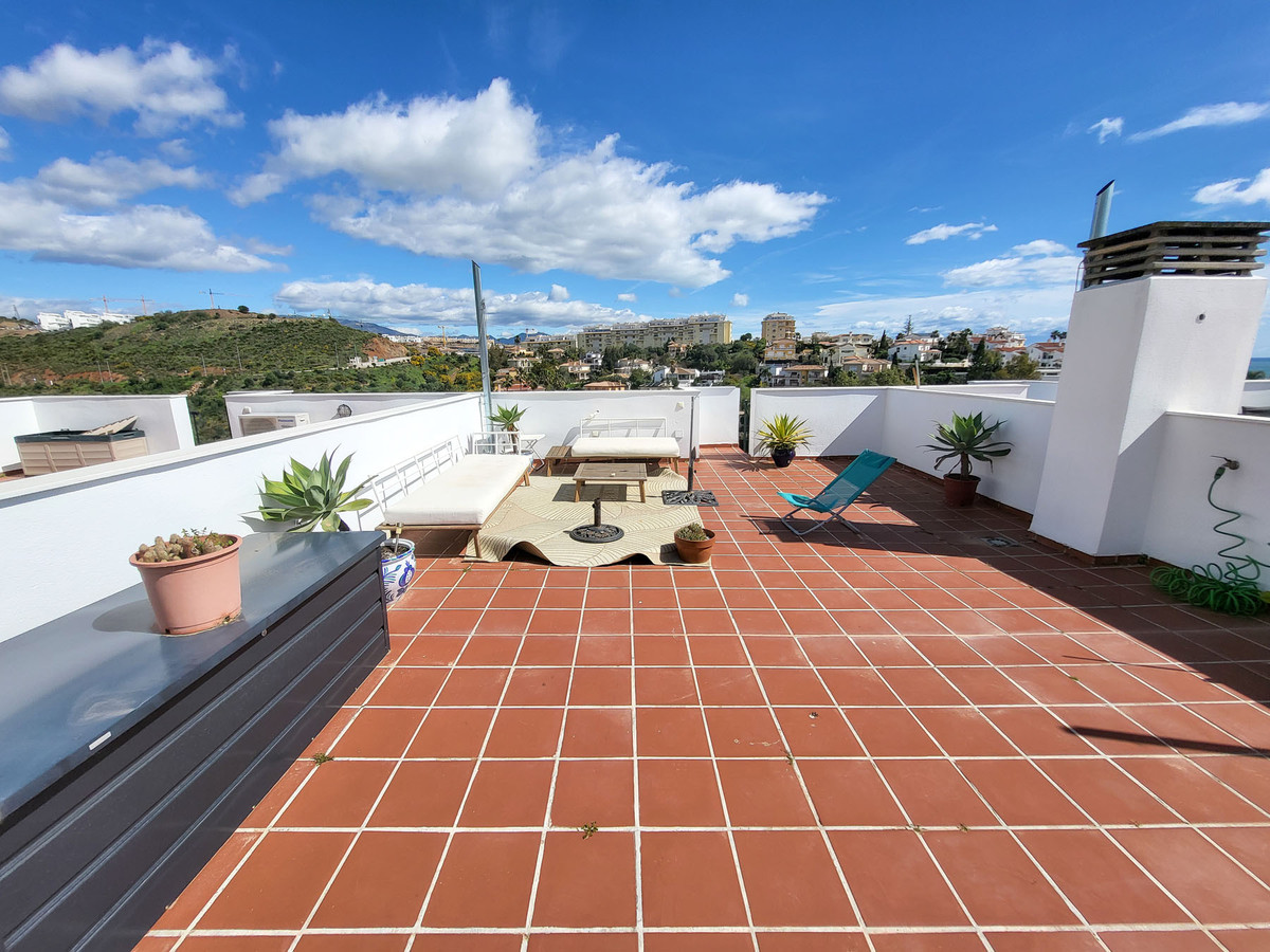 2 bedroom Penthouses for sale in La Cala de Mijas – R5336788