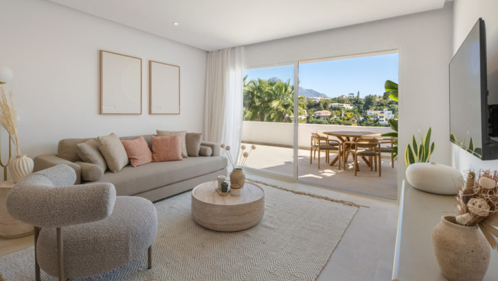 Apartamentos de 2 dormitorios en venta en La Quinta – R5340502 en 