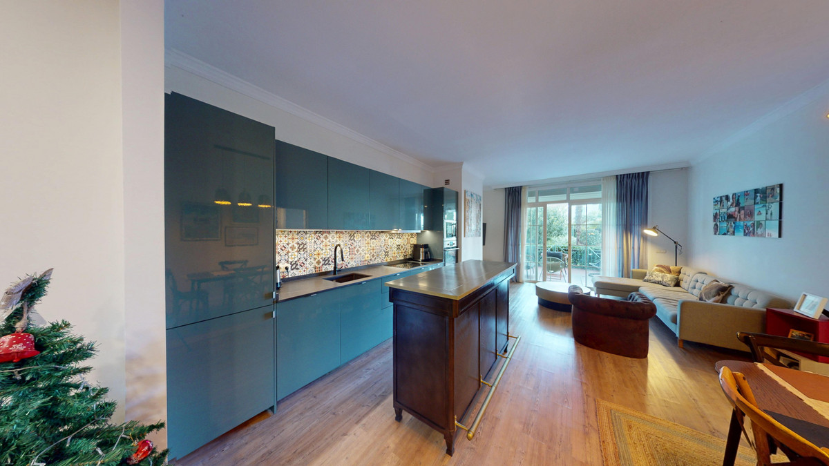 Apartamentos de 3 dormitorios en venta en Guadalmina Alta – R5259631