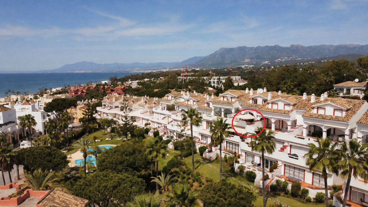 3 bedroom Penthouses for sale in Elviria – R5365231