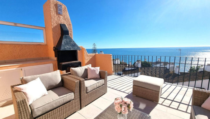 Apartamentos de 2 dormitorios en venta en Calahonda – R5250097 en 