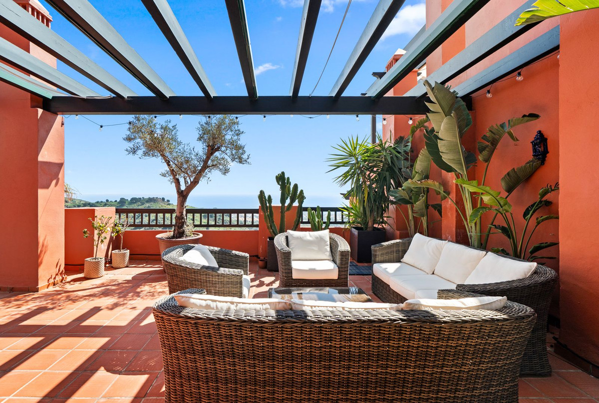 3 bedroom Penthouses for sale in Calahonda – R5350474