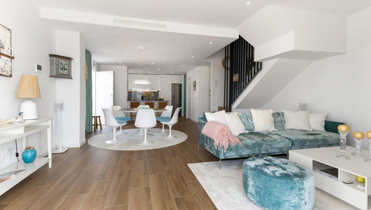 3 bedroom Semi-detached for sale in La Cala de Mijas – R5337763 in 