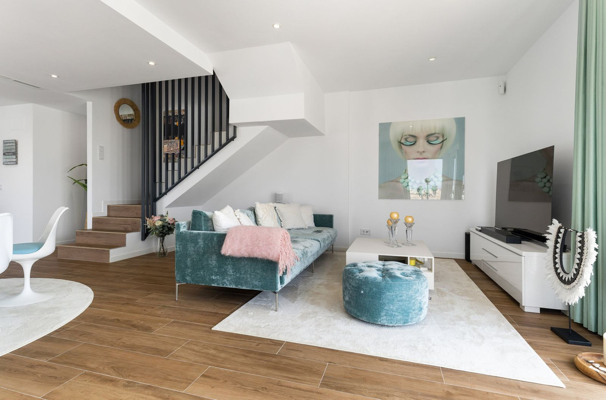 3 bedroom Semi-detached for sale in La Cala de Mijas – R5337763