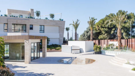 Apartamentos de 1 dormitorio en venta en Milla de Oro – R5358430