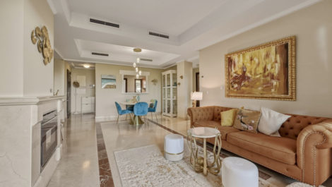 Apartamentos de 2 dormitorios en venta en La Mairena – R5351347