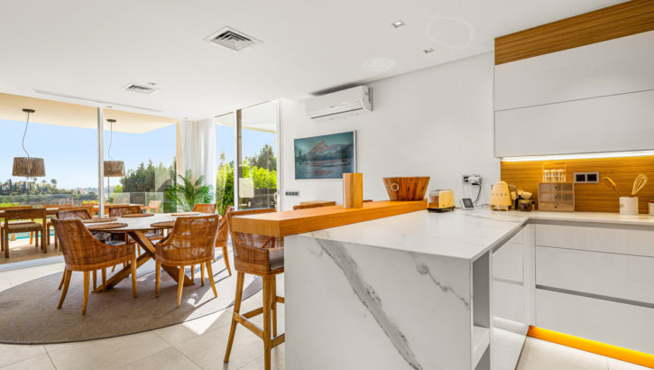 Villas de 4 dormitorios en venta en Los Flamingos – R5353831 en 