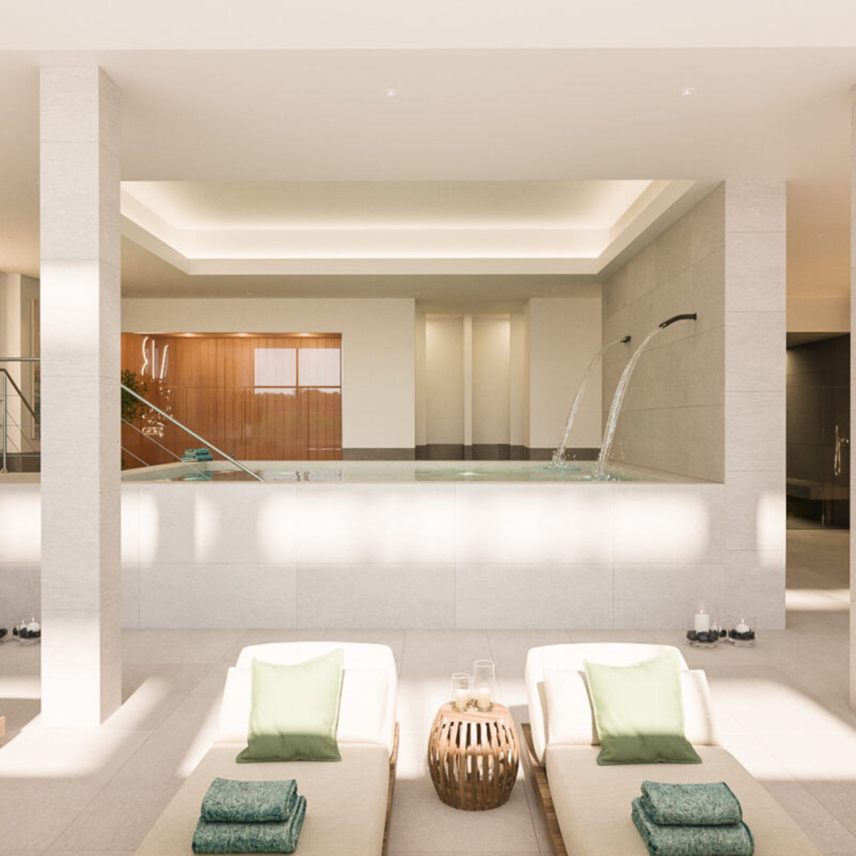 2 bedroom Apartments for sale in Altos de los Monteros – R5333224