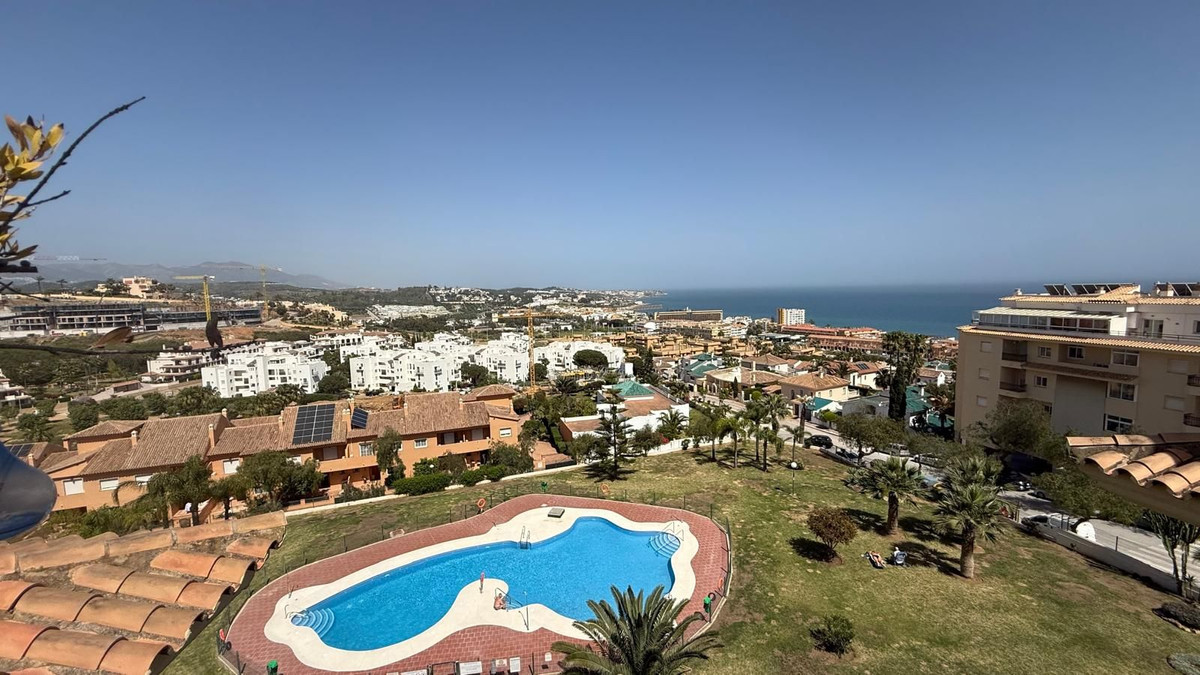 Aticos de 2 dormitorios en venta en La Cala de Mijas – R5365855